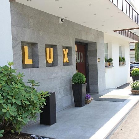 Businesshotel Lux Emmen Exterior photo