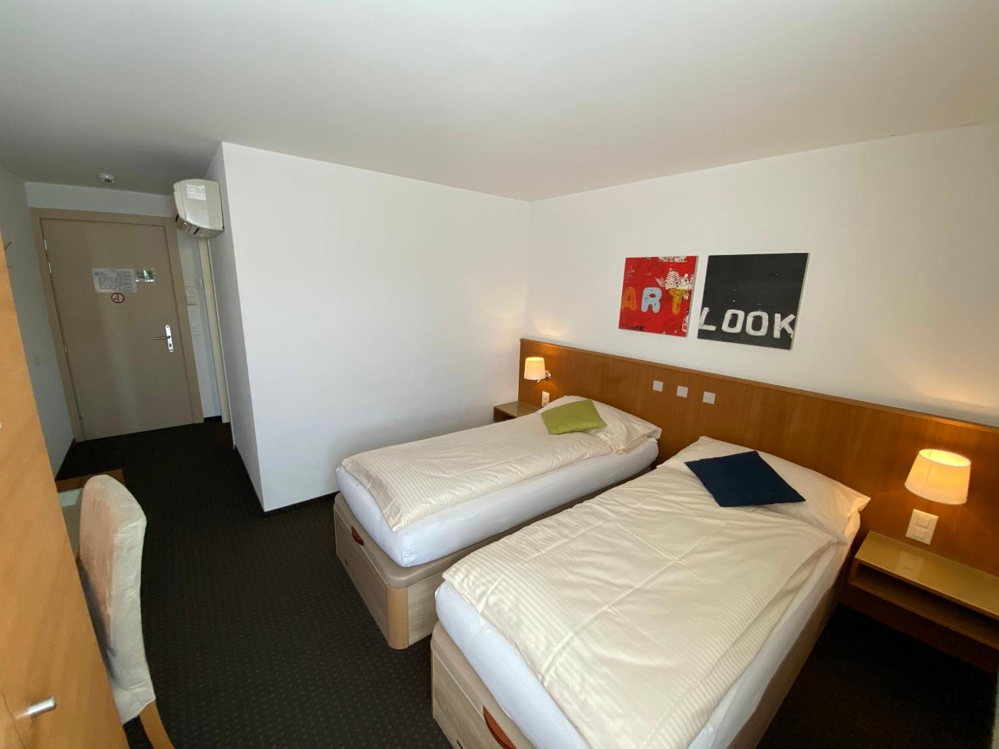 Businesshotel Lux Emmen Exterior photo