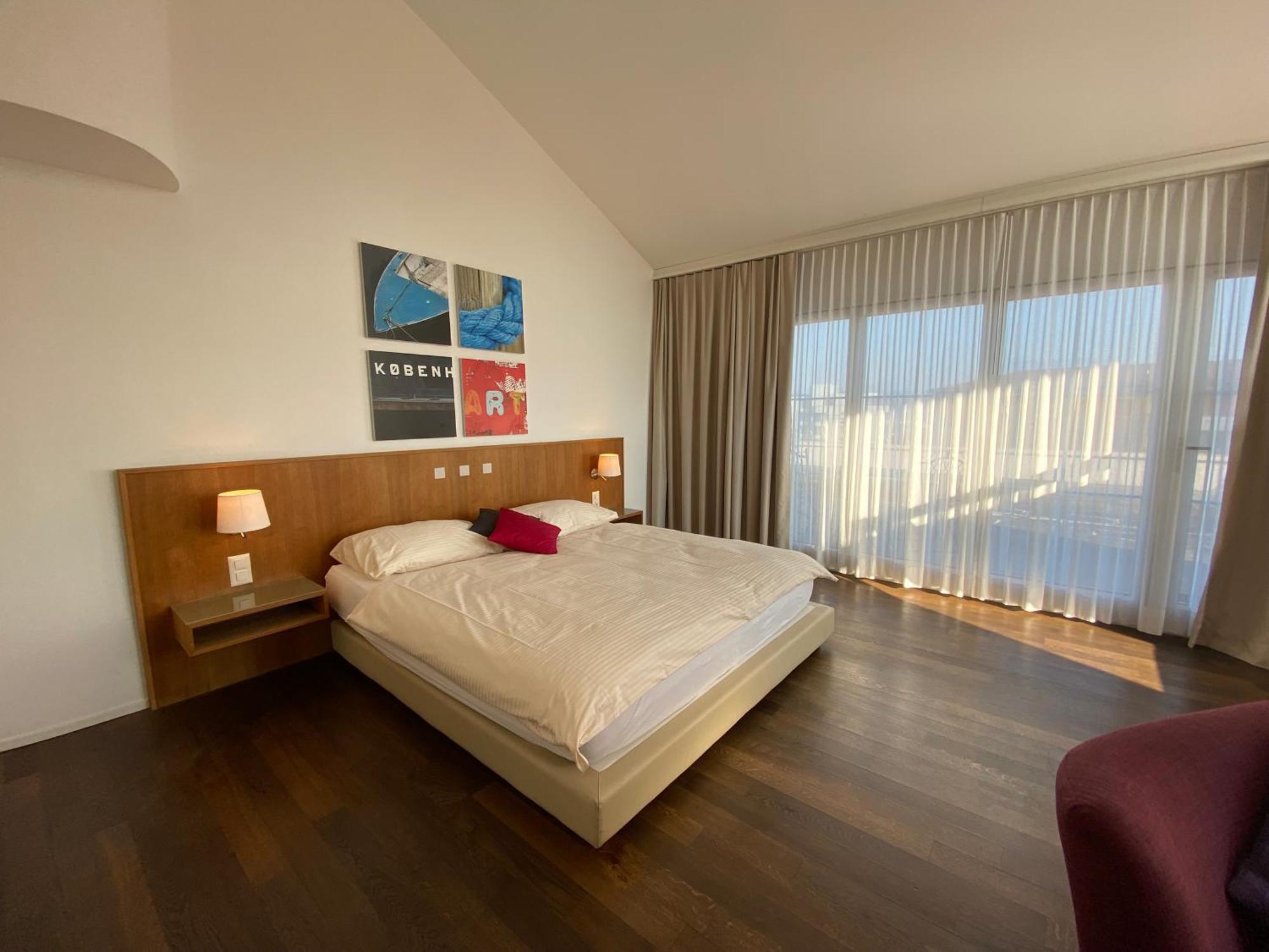 Businesshotel Lux Emmen Exterior photo