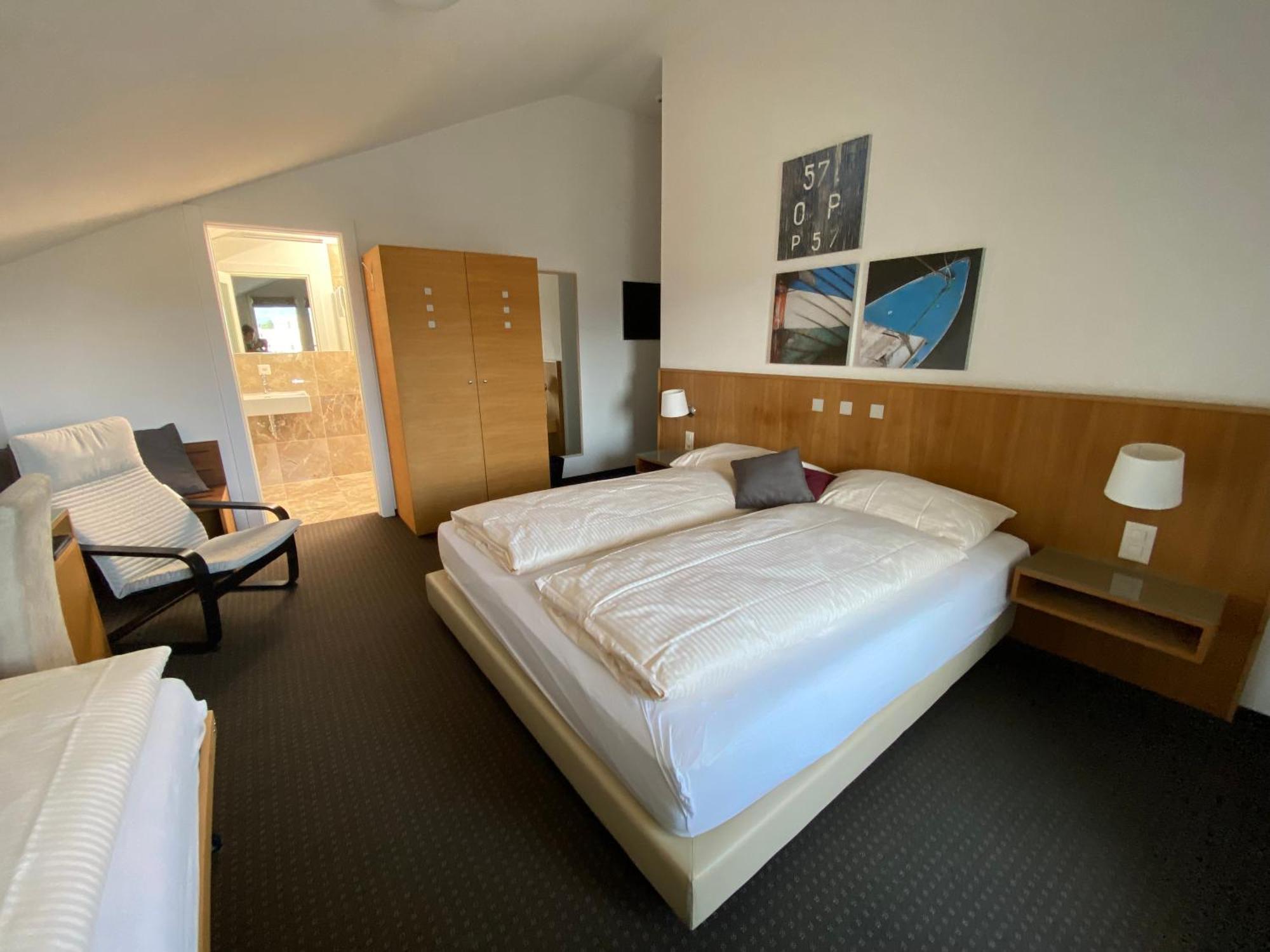 Businesshotel Lux Emmen Exterior photo