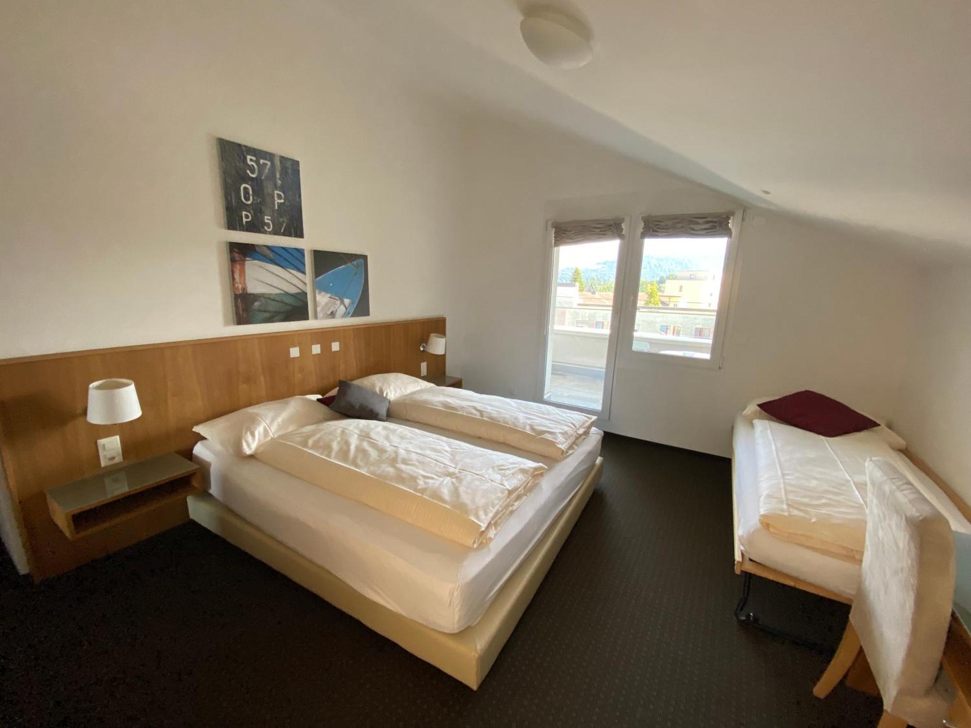 Businesshotel Lux Emmen Exterior photo