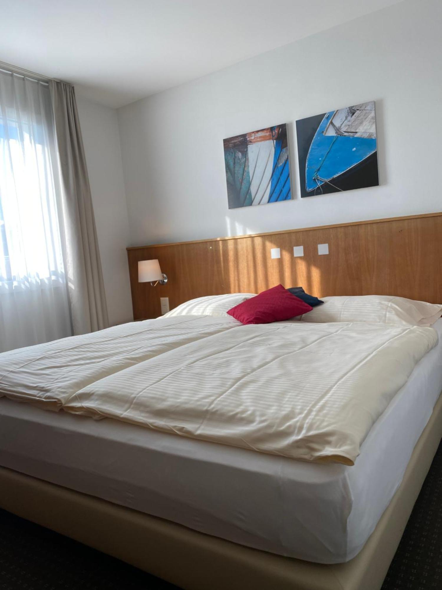 Businesshotel Lux Emmen Exterior photo