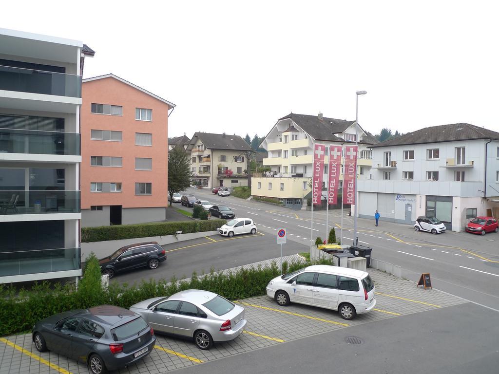 Businesshotel Lux Emmen Exterior photo