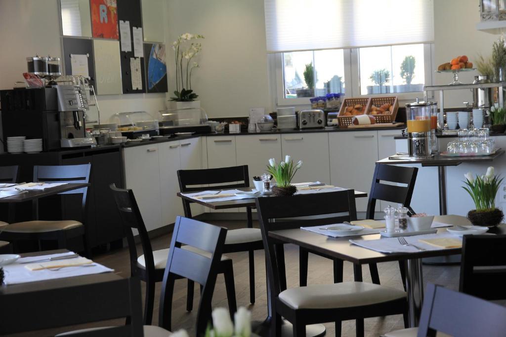 Businesshotel Lux Emmen Exterior photo