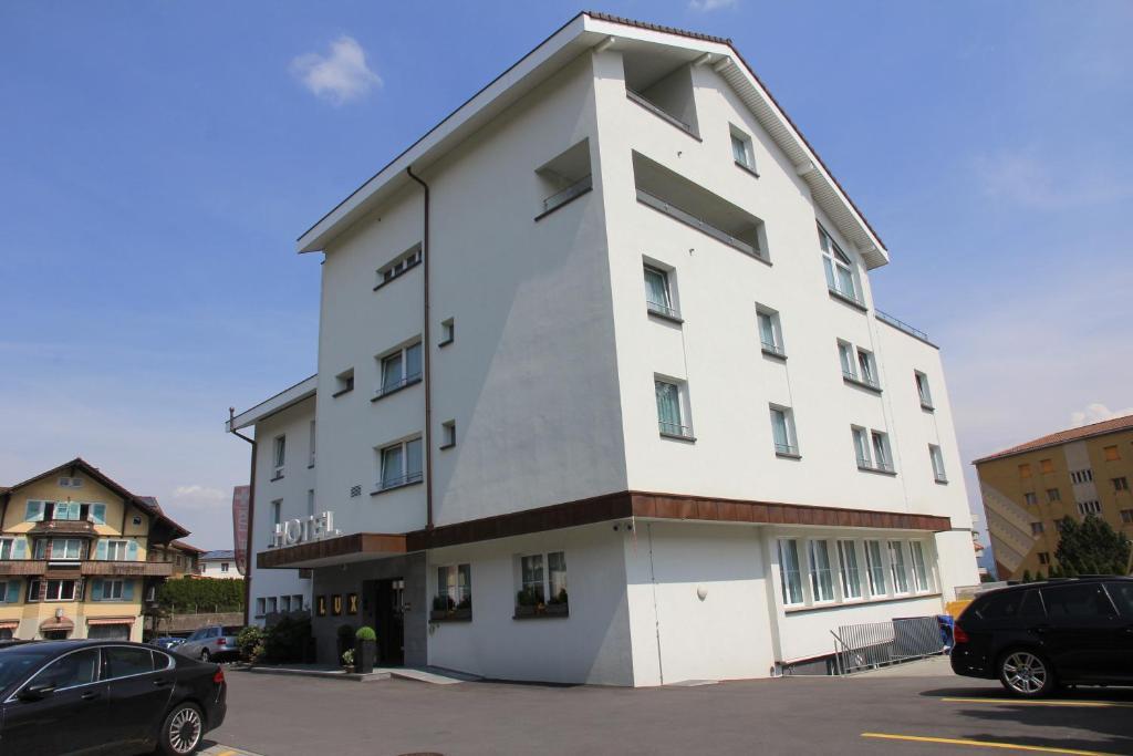 Businesshotel Lux Emmen Exterior photo
