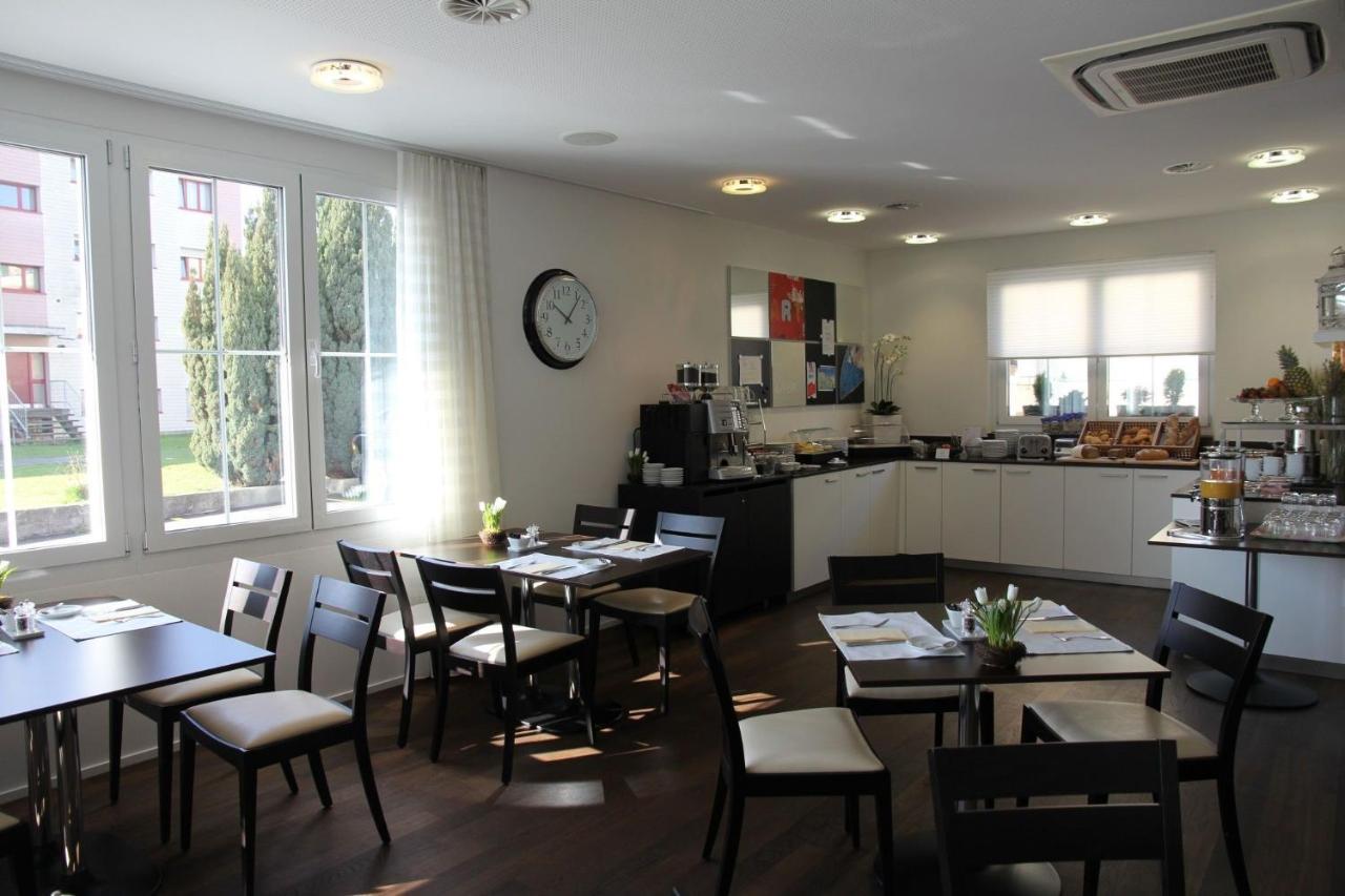 Businesshotel Lux Emmen Exterior photo