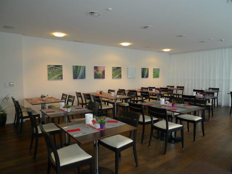 Businesshotel Lux Emmen Exterior photo