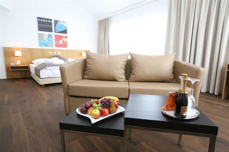 Businesshotel Lux Emmen Exterior photo
